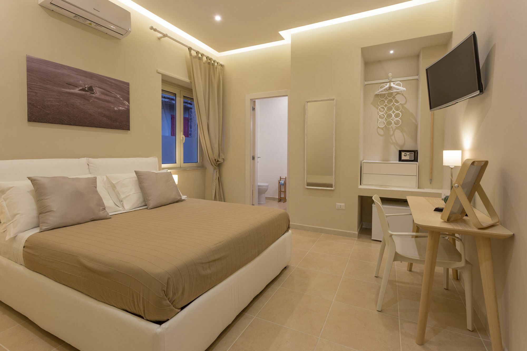 Astanza Hotel Castellabate Exterior photo